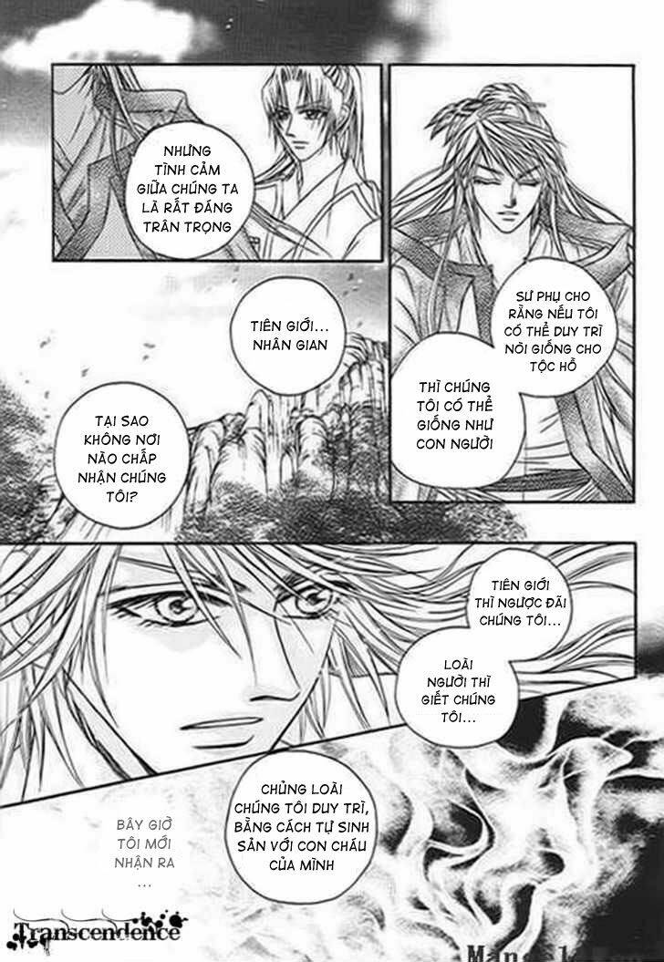 divine melody (tiên khúc) chapter 22 7