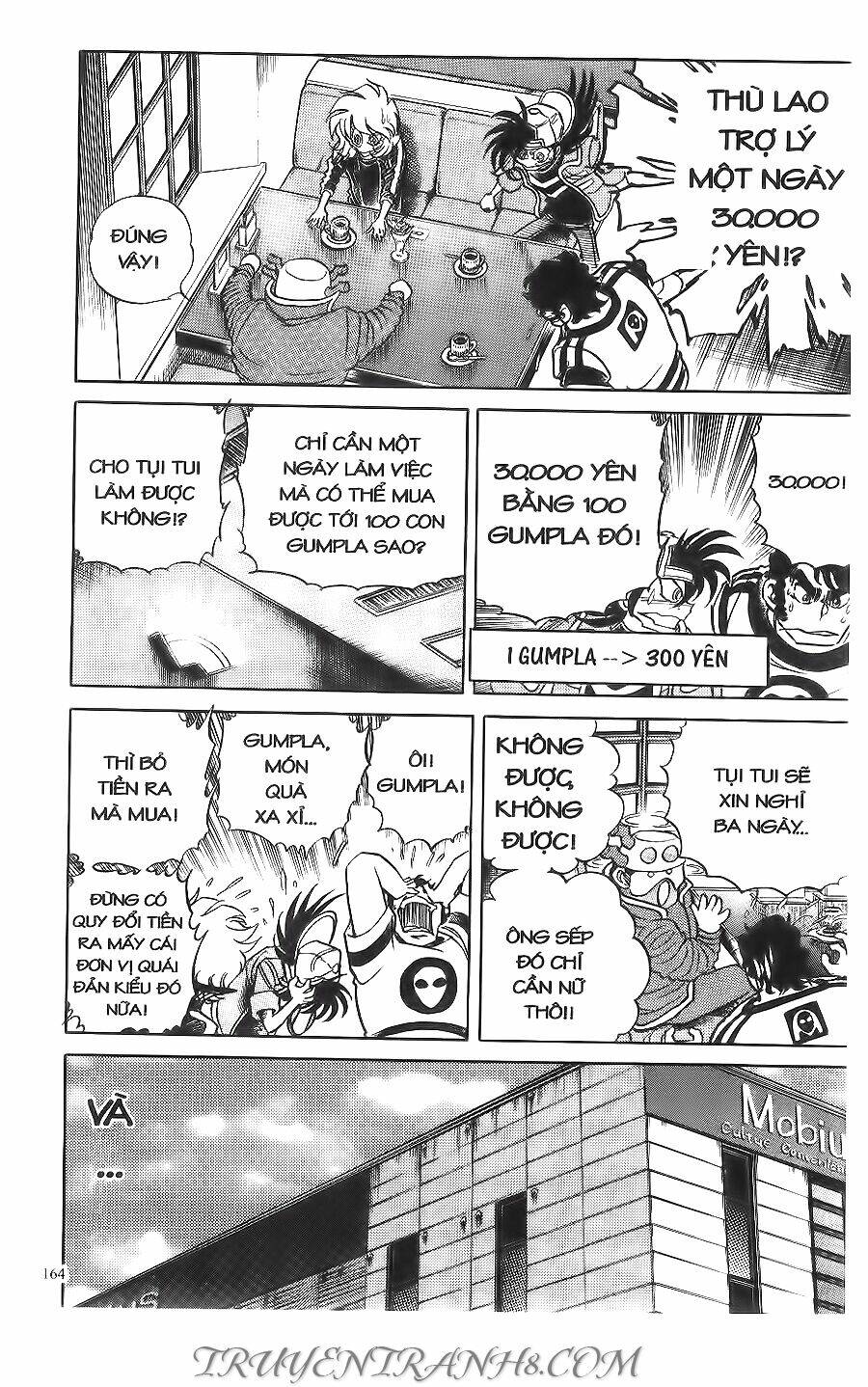 cây bút thần kỳ chapter 12 5