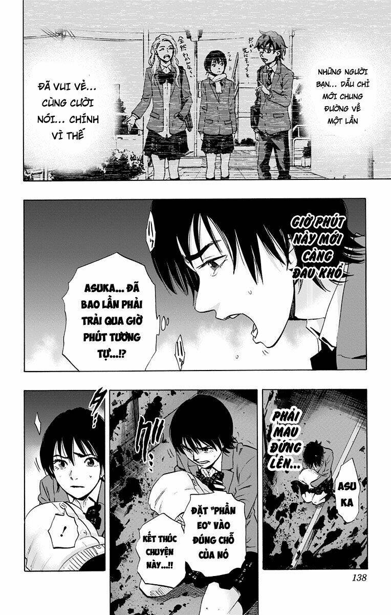 trò chơi tìm xác - karada sagashi chapter 66 5