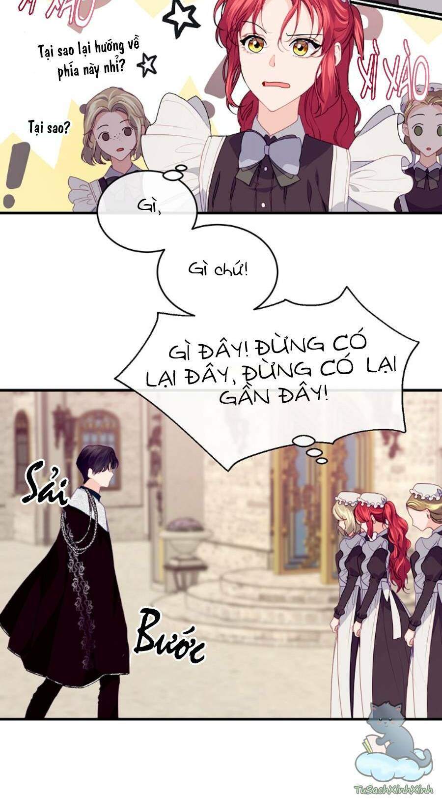 đại dương kiêu sa chapter 13.1 21