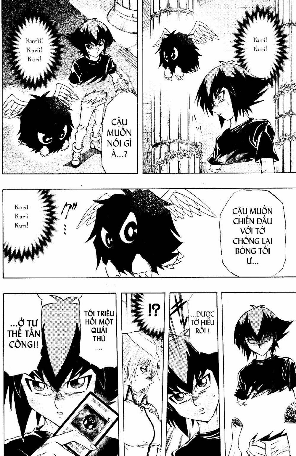 vua trò chơi - gx chapter 42 23