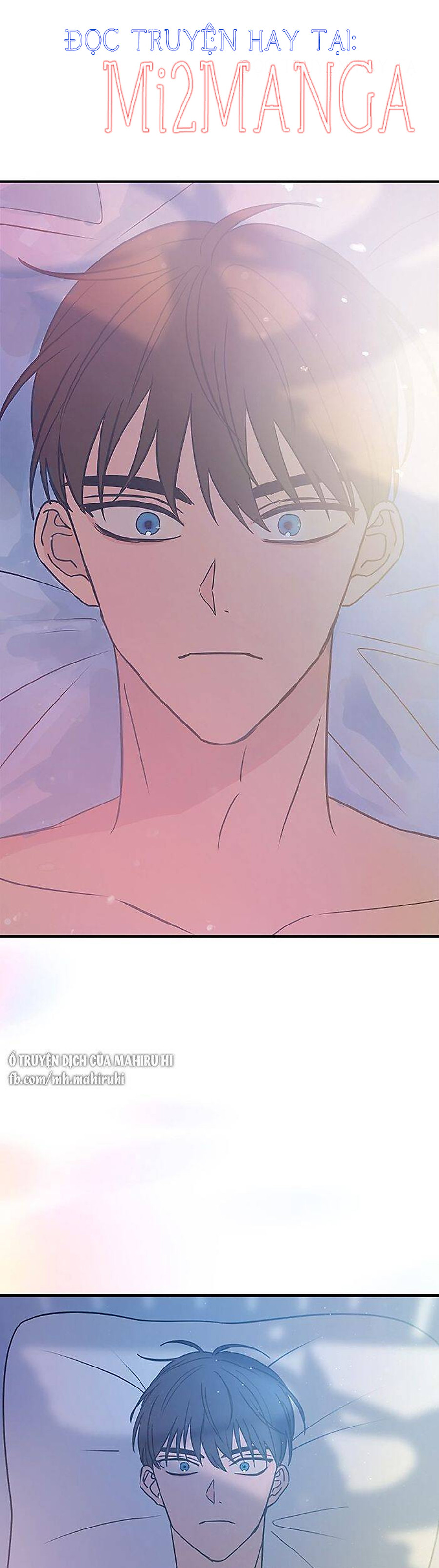 Kẻ Rác Rưởi Không Đáng Được Yêu chapter 29.2 18