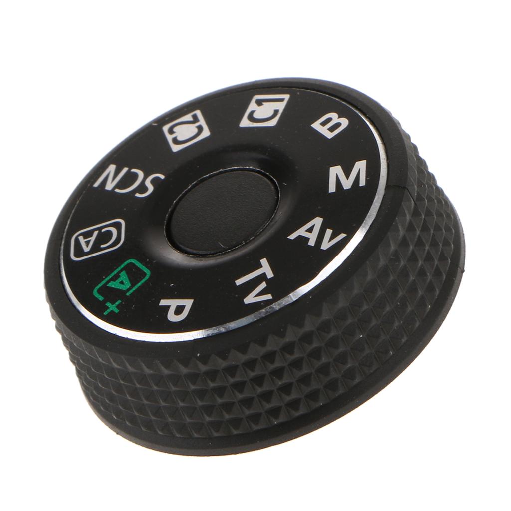 Repair Element for The Top Cover of The Dial Button for The 6D Camera