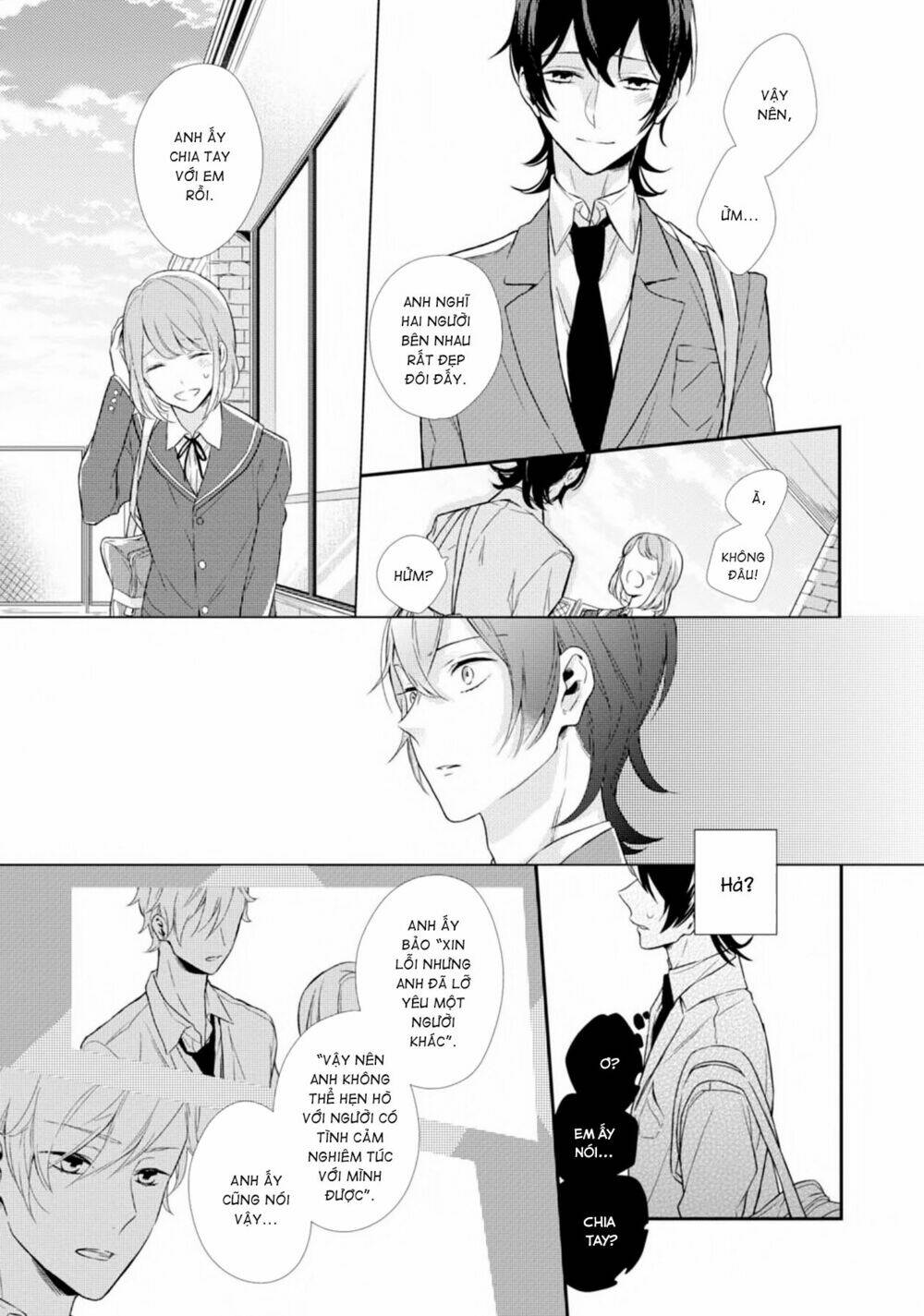 thêu dệt viễn cảnh tình yêu chapter 5 12