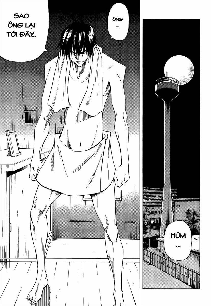 cuộc chiến giữa thiện và ác chapter 5 3