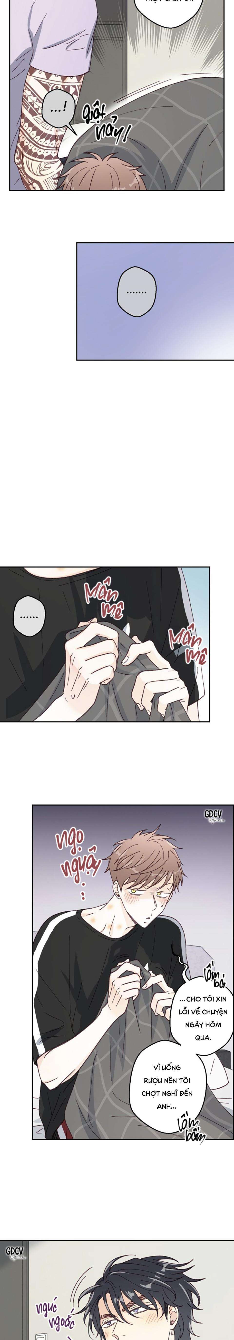 bạn trai vô song của tôi chapter 12 19