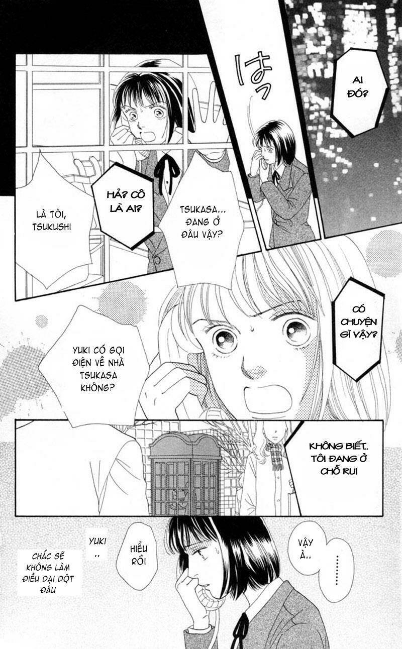 con nhà giàu chapter 128 4