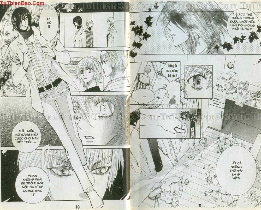 dự án siêu sao chapter 13 6