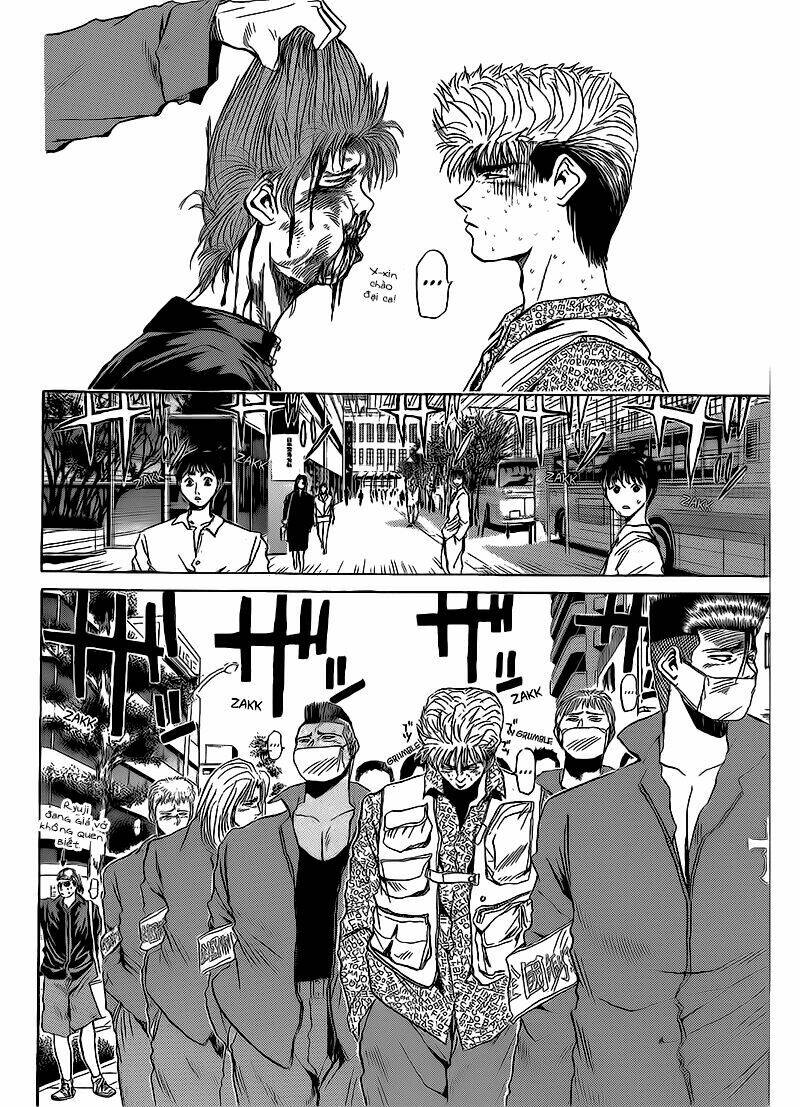 shonan junai gumi chapter 262 11