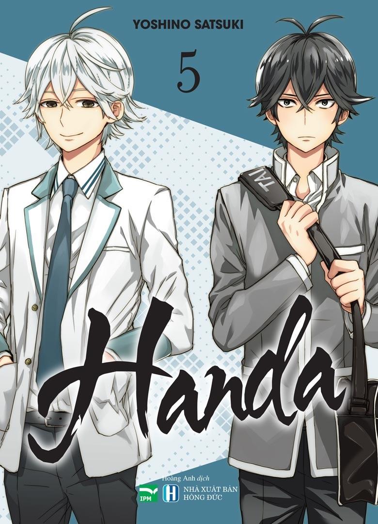 Pre-Order - Handa - Tập 5