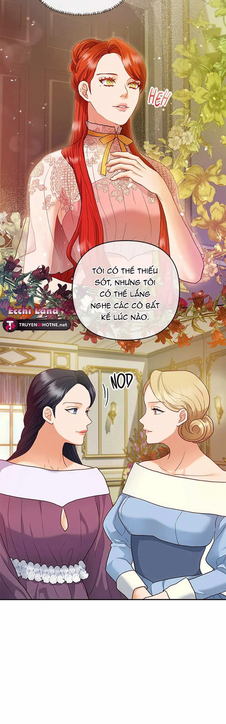 Cuộc Sống Vương Giả Của Người Tình Giả chapter 30.1 - Trang 7