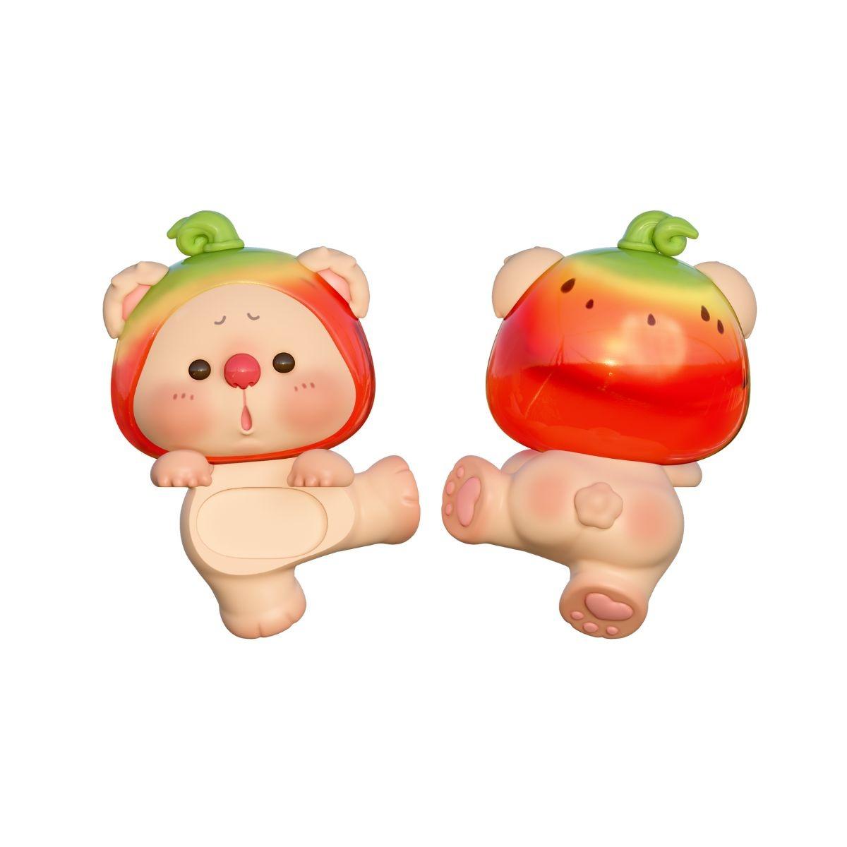 Đồ Chơi Mô Hình Oyo Fruit Party Mini Blind Box Series - jotoys