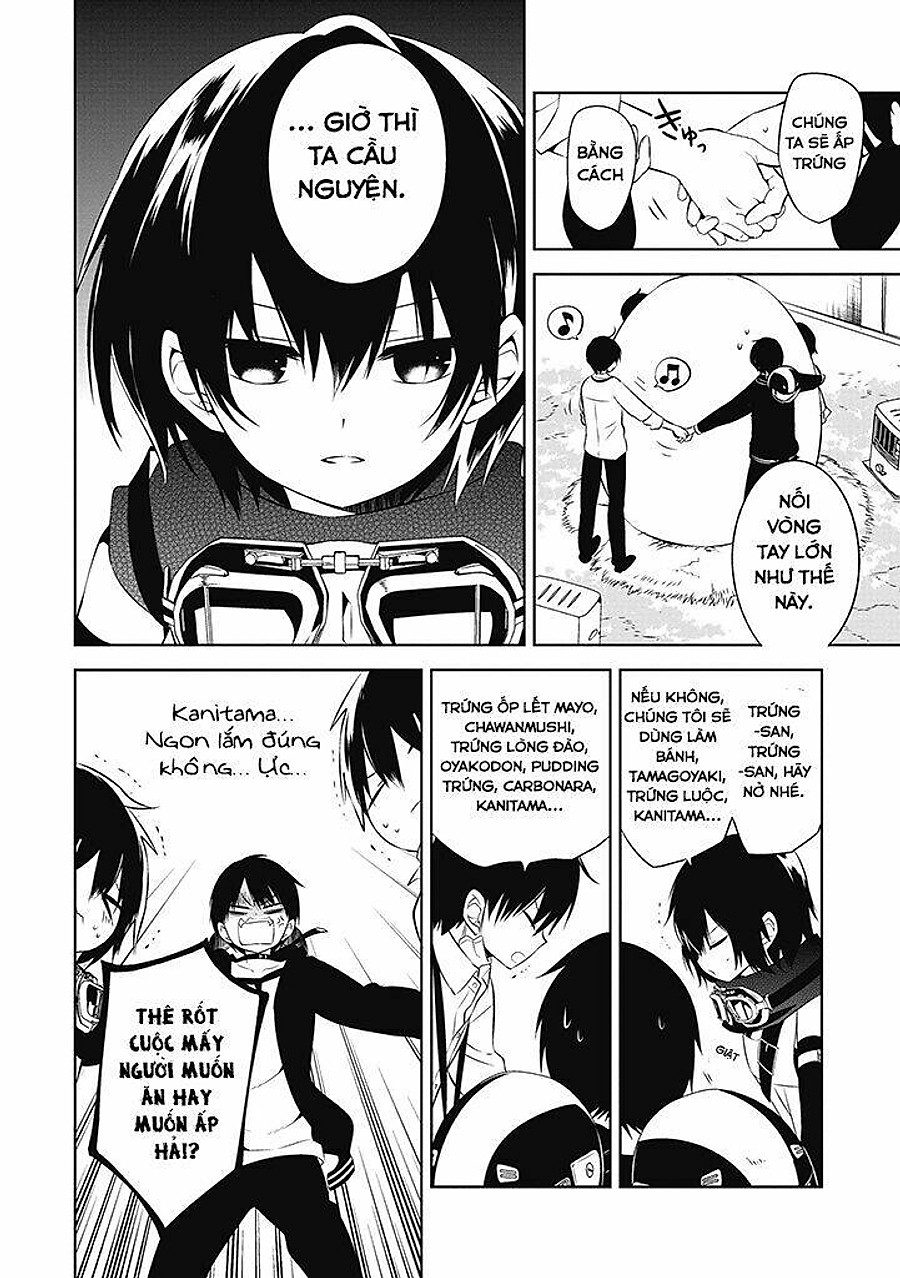 trò chơi tử thần chapter 4 22