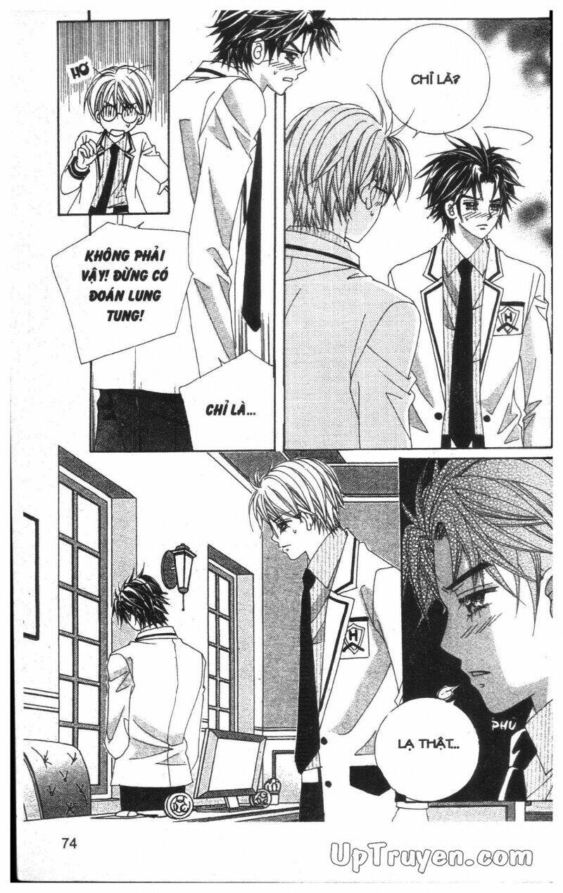 thoát kiếp hồ ly chapter 20 22