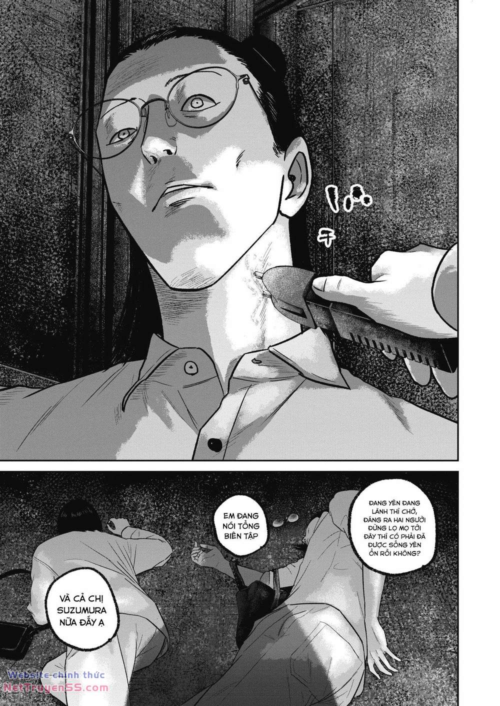 smiley - cười lên m chapter 47 20