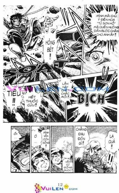 vương tử takeru chapter 13 12