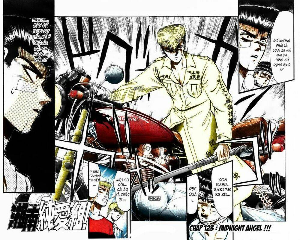 shonan junai gumi chapter 123 3