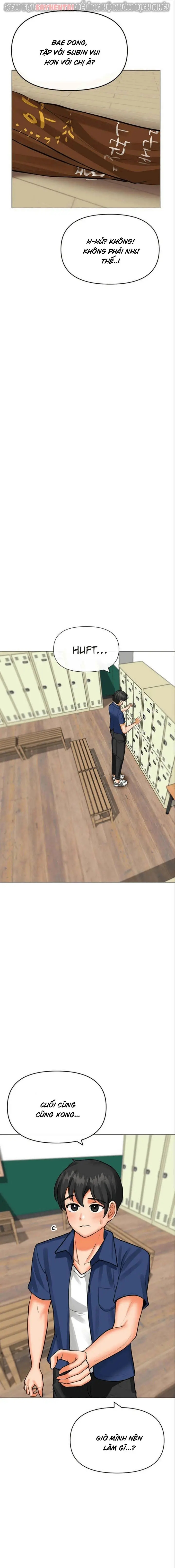 bà chị rắc rối chapter 25 5