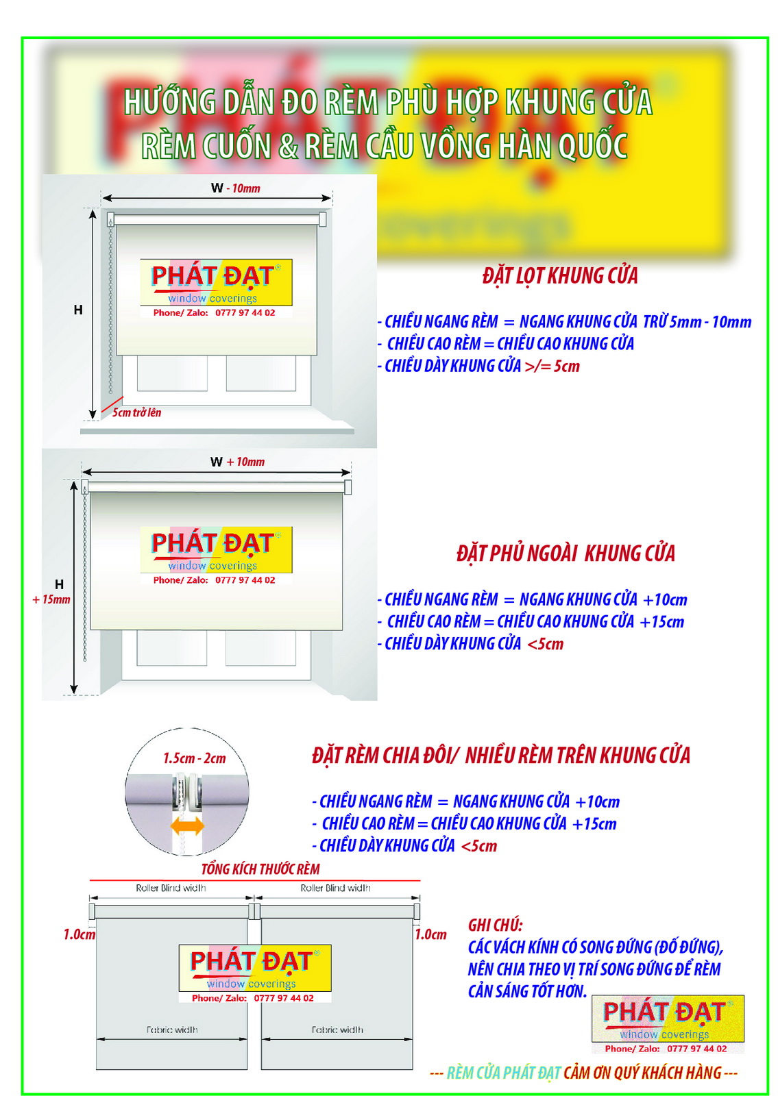 RÈM CẦU VỒNG LZ29 NGANG 1M2 CAO 1M2