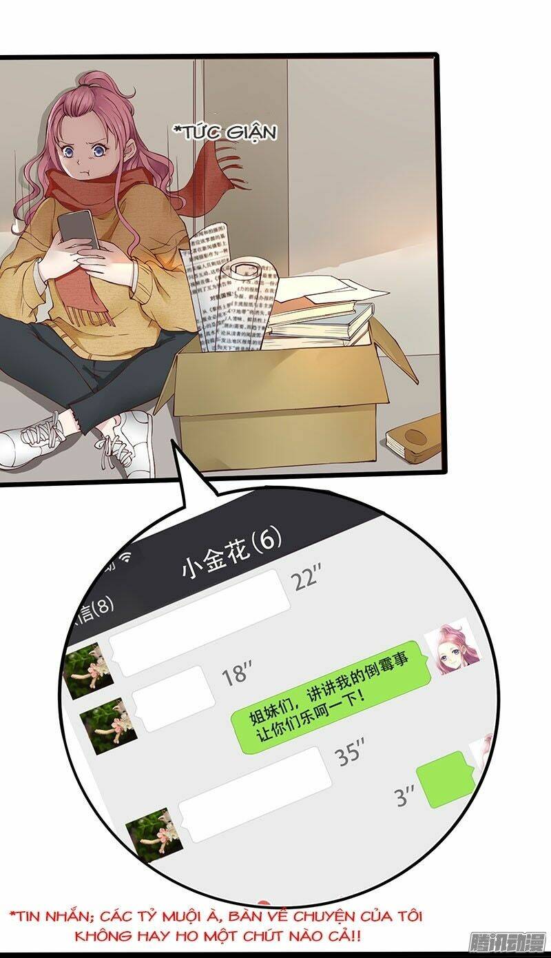 khán thượng nhĩ liễu, bất giải thích chapter 1 3