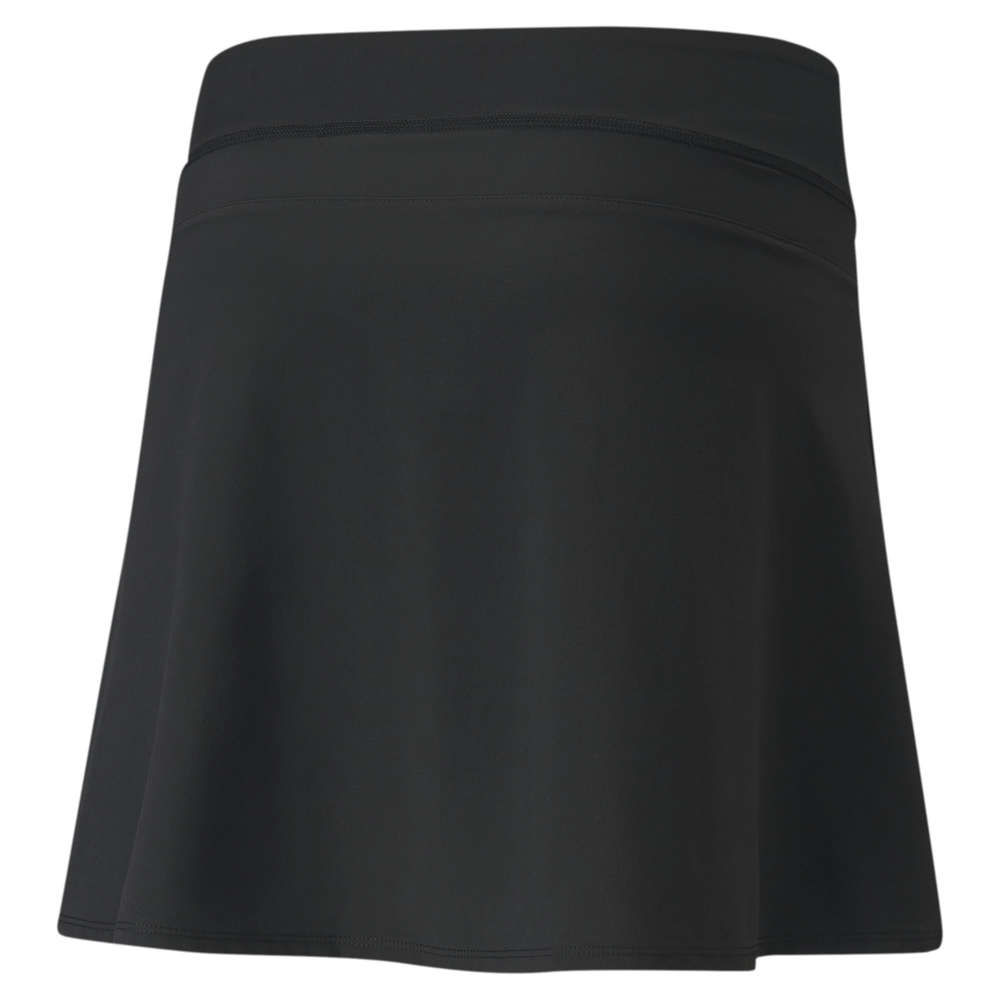 Váy Golf Nữ Puma  PWRSHAPE Solid Woven Skirt - P.Black-59585301