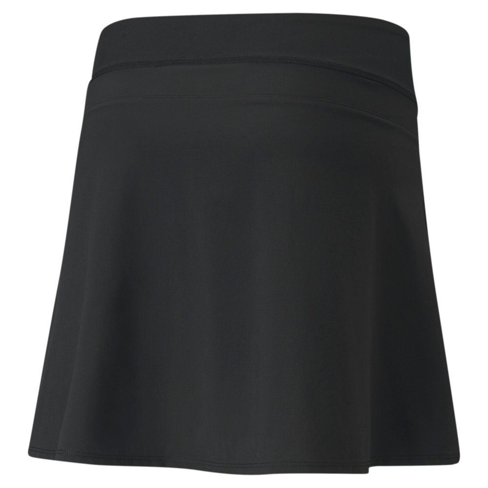 Váy golf nữ PWRSHAPE Solid Woven Skirt - P.Black and White -59585301 - Chân váy xòe, chất liệu vải dày dặn, sản phẩm mới trên thị trường