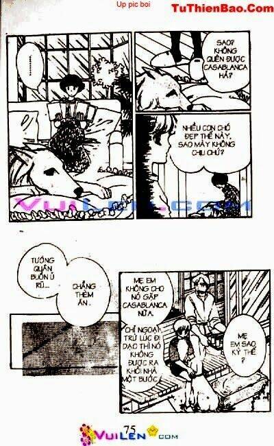 cô bé khóc nhè chapter 8 74