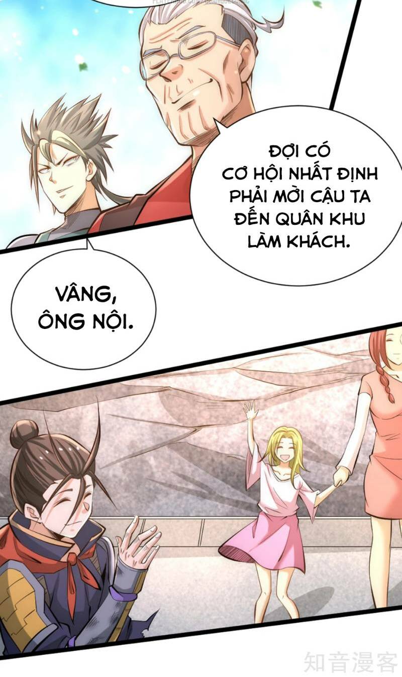 đô thị đỉnh phong cao thủ chapter 71 37