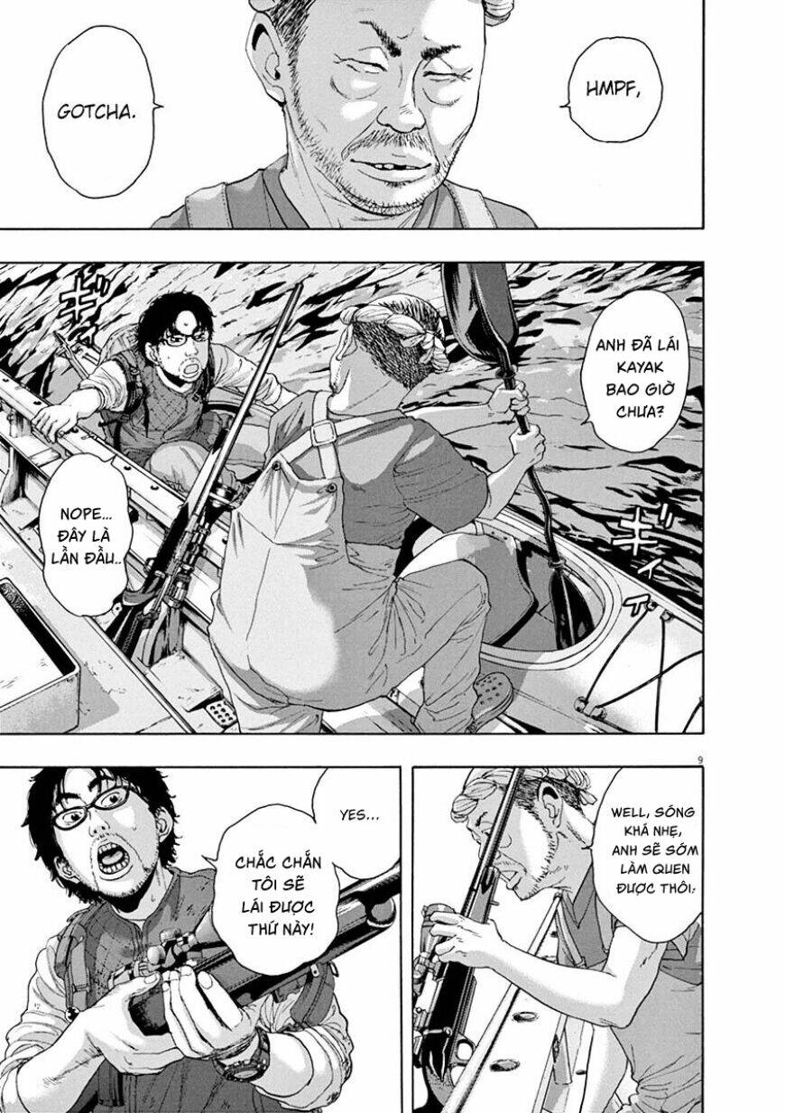 tôi là người hùng chapter 230 9