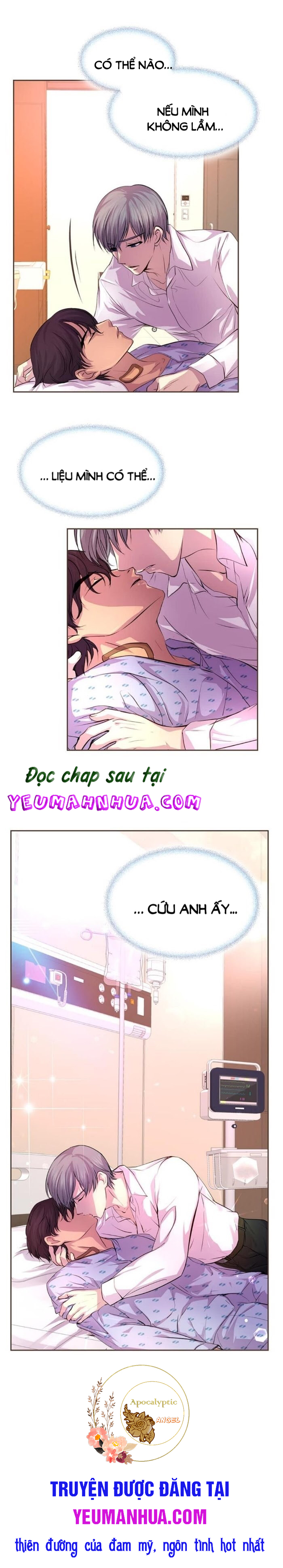 giữ em thật chặt (hold me tight) chapter 11 25