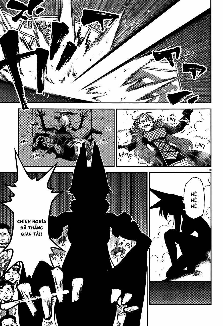 các nàng thú yêu chapter 32 30