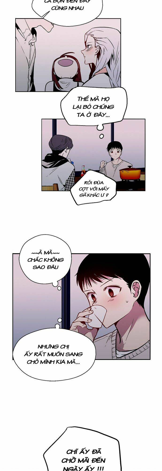 người máy hủy diệt chapter 125 11