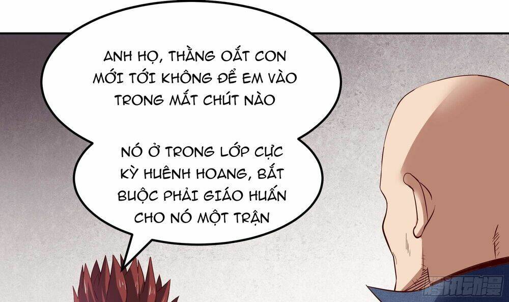 vua không vương miện của hoa khôi chapter 4 35