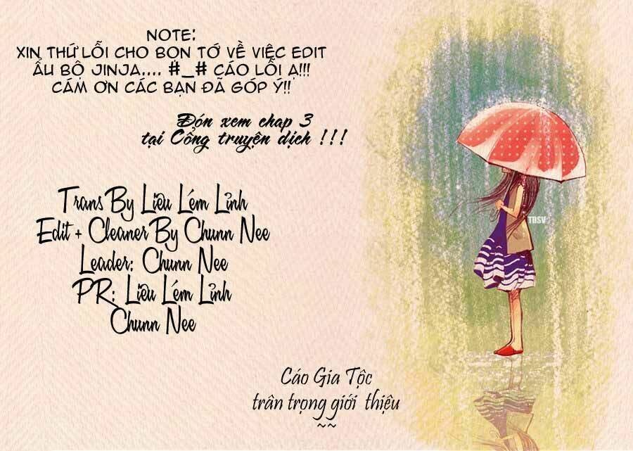 ah! itoshi no banchousama chapter 2 39