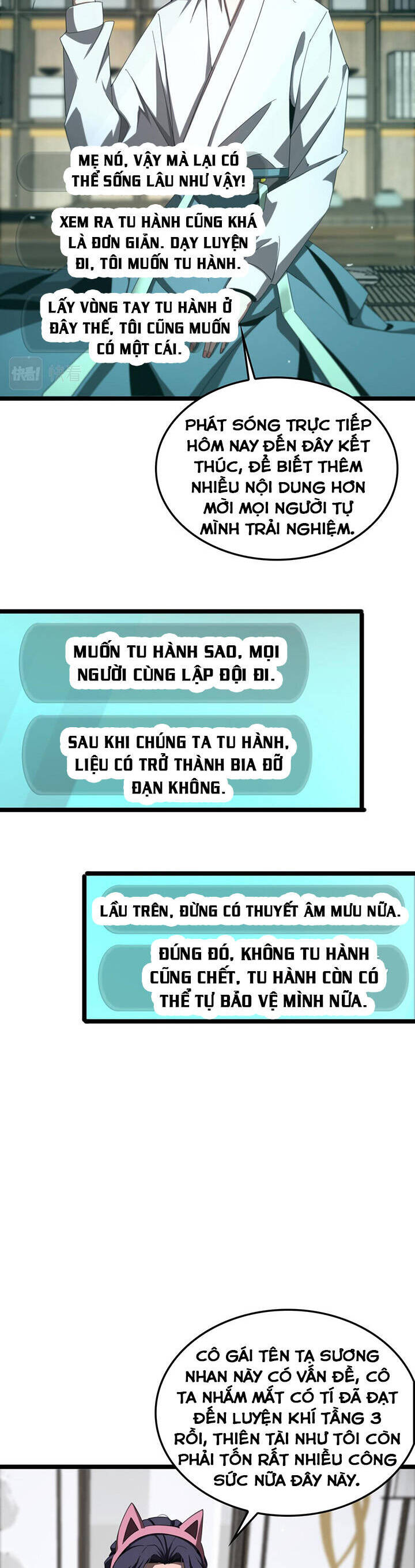 chư giới - tận thế online chapter 233 9