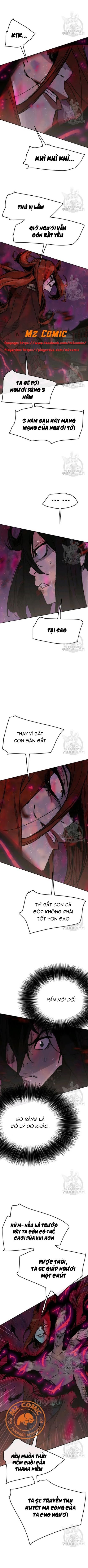 kiếm sĩ bất bại chapter 51 8