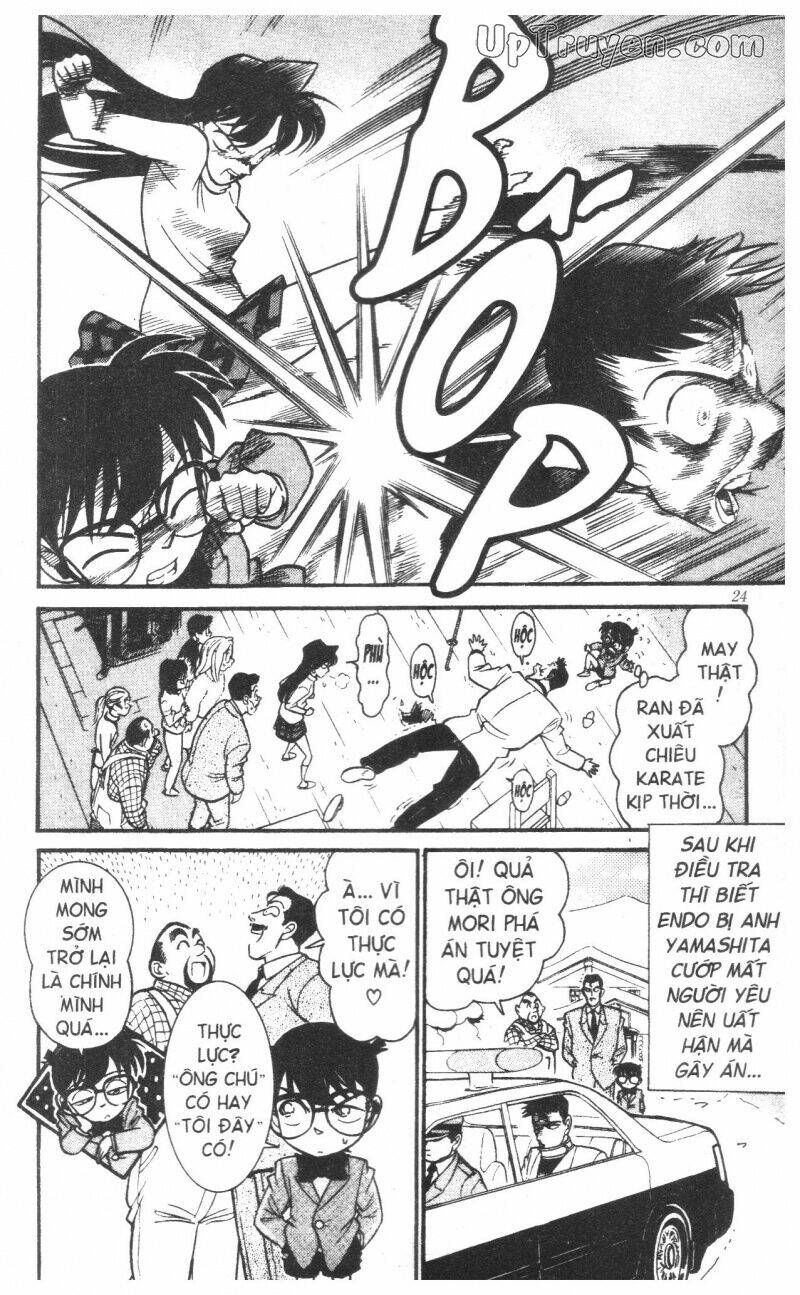 conan - bộ đặc biệt chapter 1 27