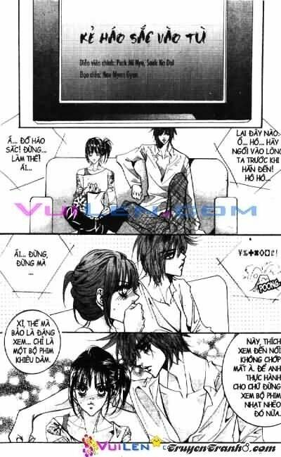 goong - [ hoàng cung ] chapter 14 7