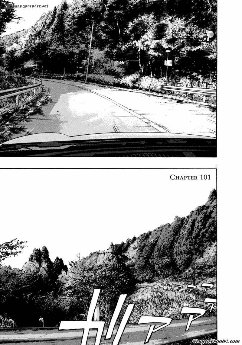 tôi là người hùng chapter 101 2