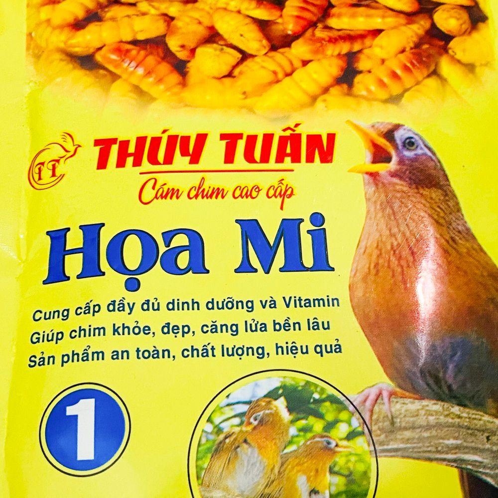 Cám chim họa mi Thúy Tuấn số 1 cao cấp 100gram - 200gram