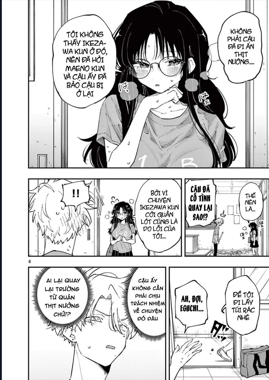 cậu bạn bàn bên cứ nhìn tôi bằng ánh mắt đó - tonari no seki no yatsu ga souiu me de mitekuru chapter 30 7