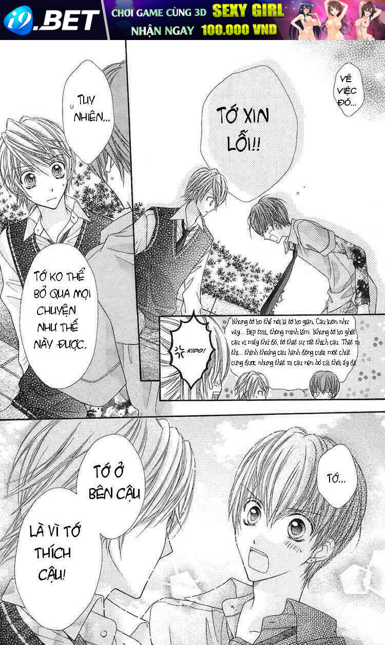 thiên đường lay động chapter 7 19