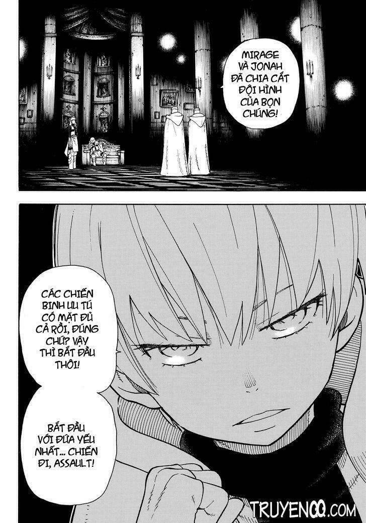 biệt đội lính cứu hỏa chapter 68 11