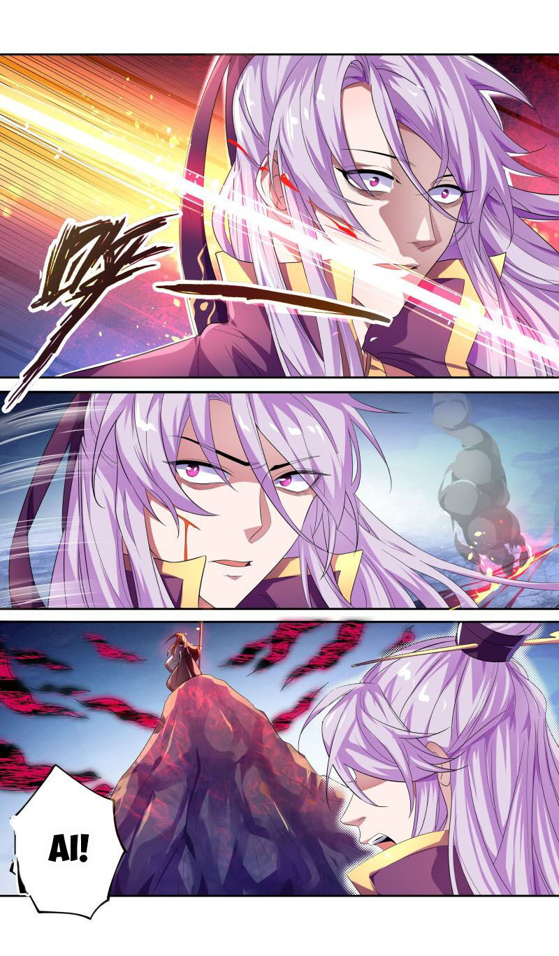 hệ thống ép ta làm nhân vật phản diện chapter 31 14