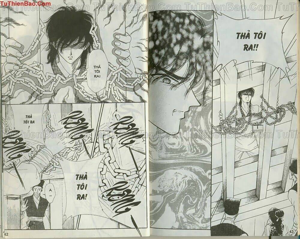 tiêu khúc tương tư chapter 6 22