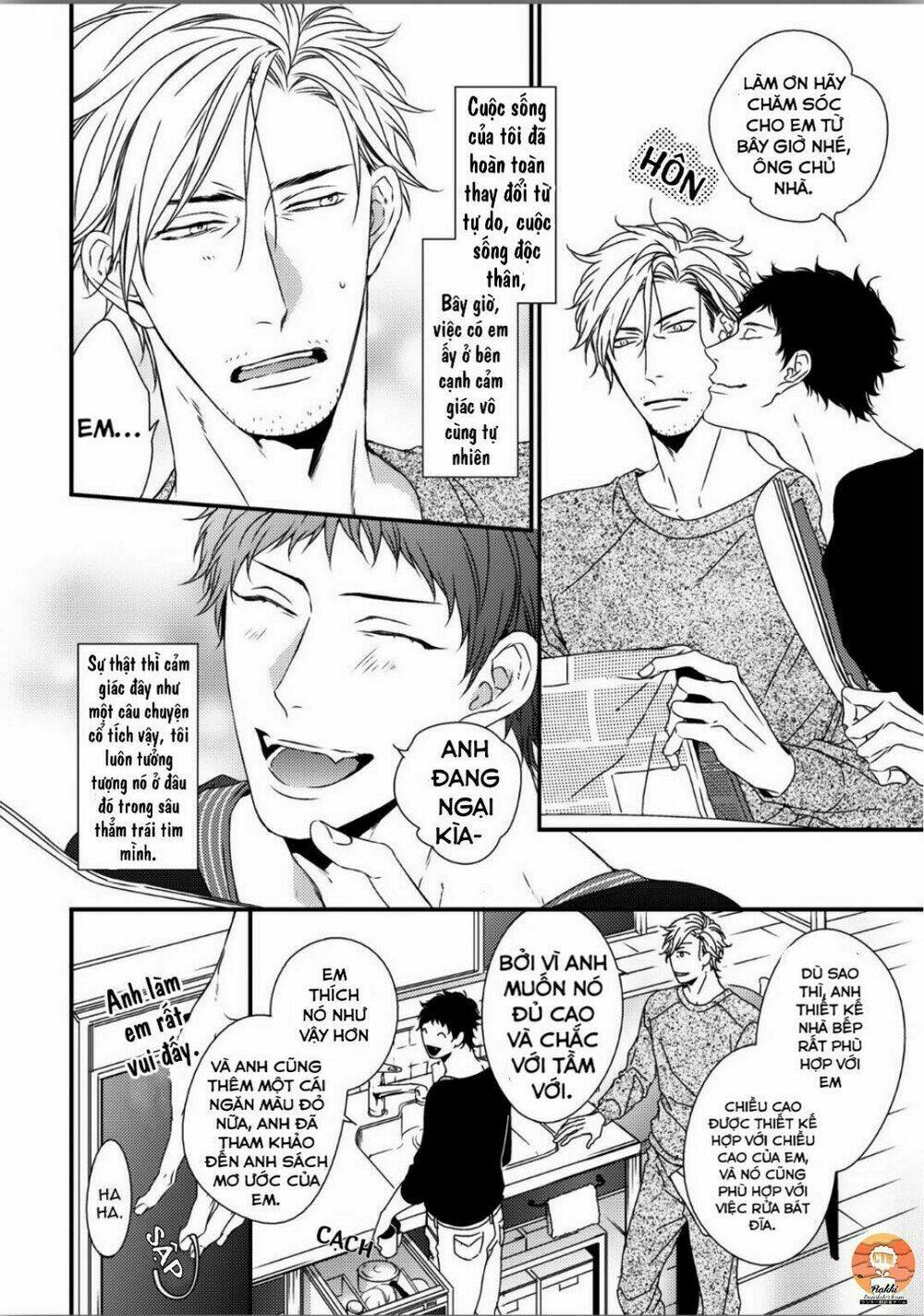 love nest 2nd chapter 1 7