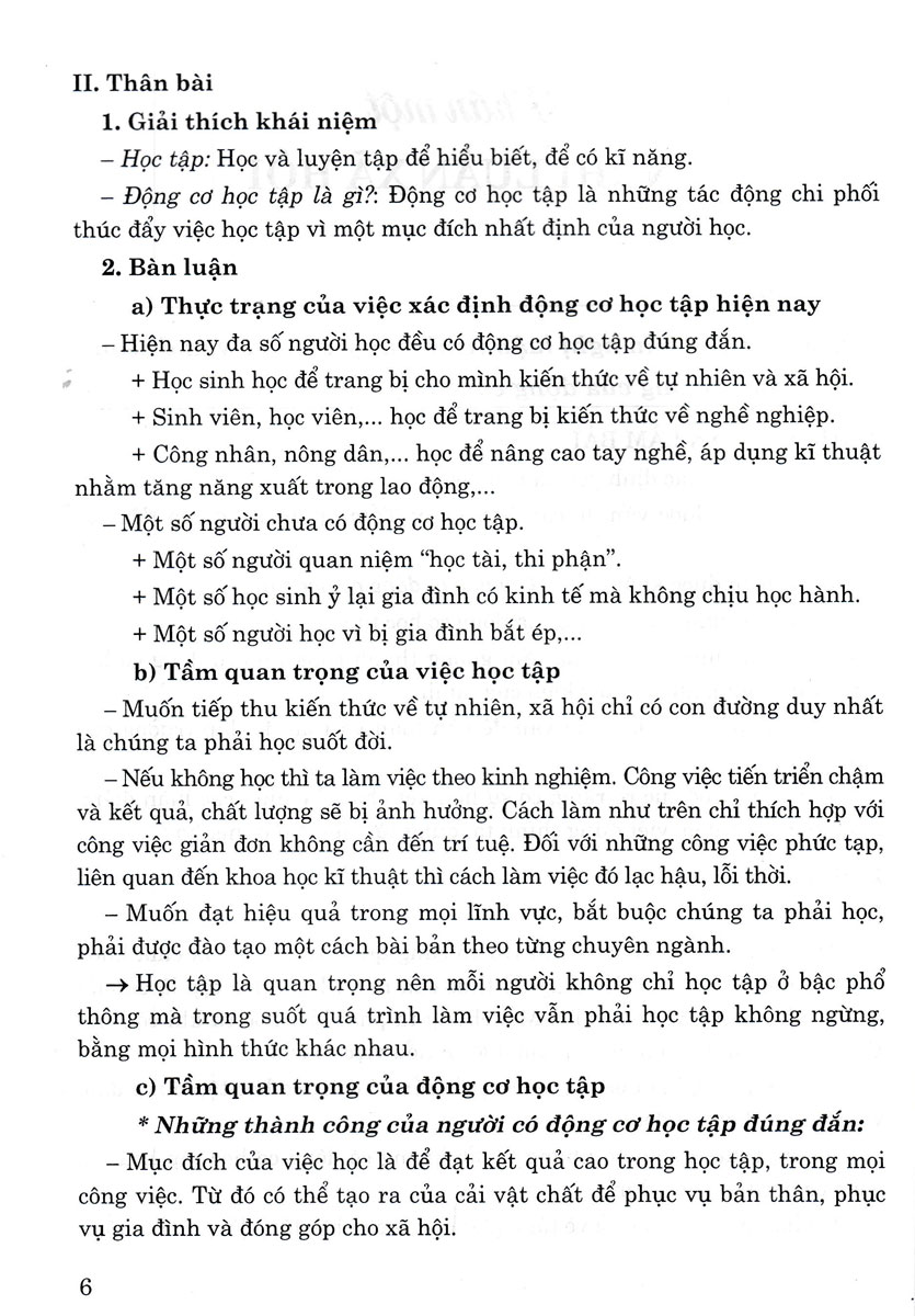 Dàn Bài Làm Văn 10  _HA