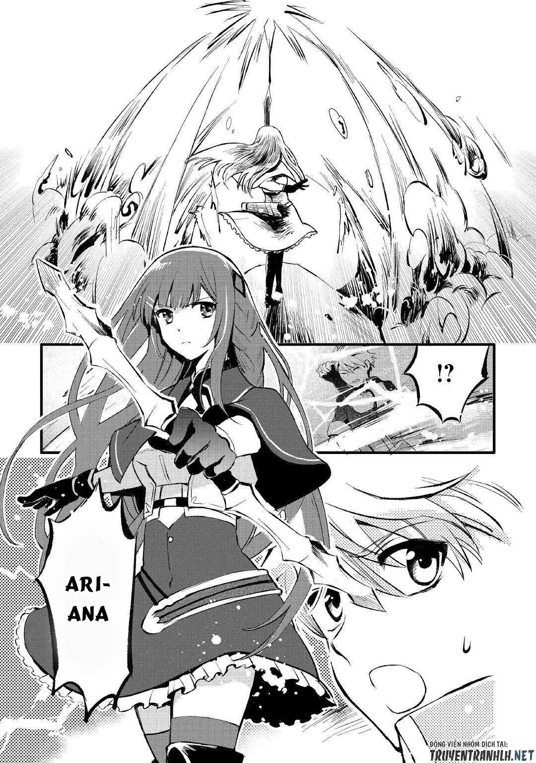 ee, noryoku nashi de party tsuihou sareta ore ga zenzokusei mahoutsukai!? chapter 1 29