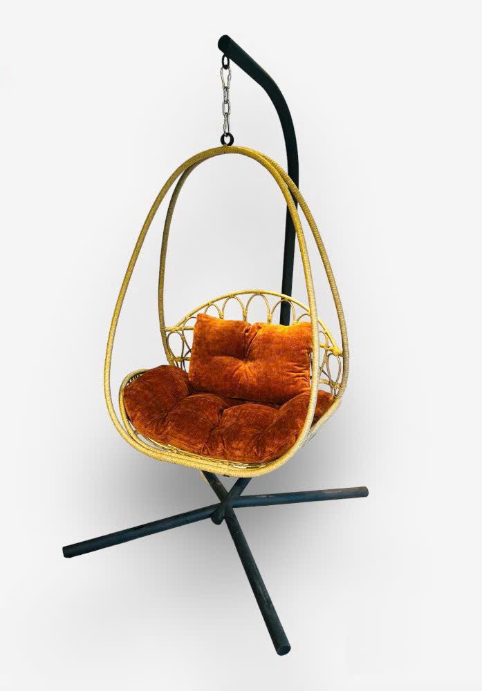 Xích đu treo quả trứng Hanging Egg Juno Sofa xuất khẩu