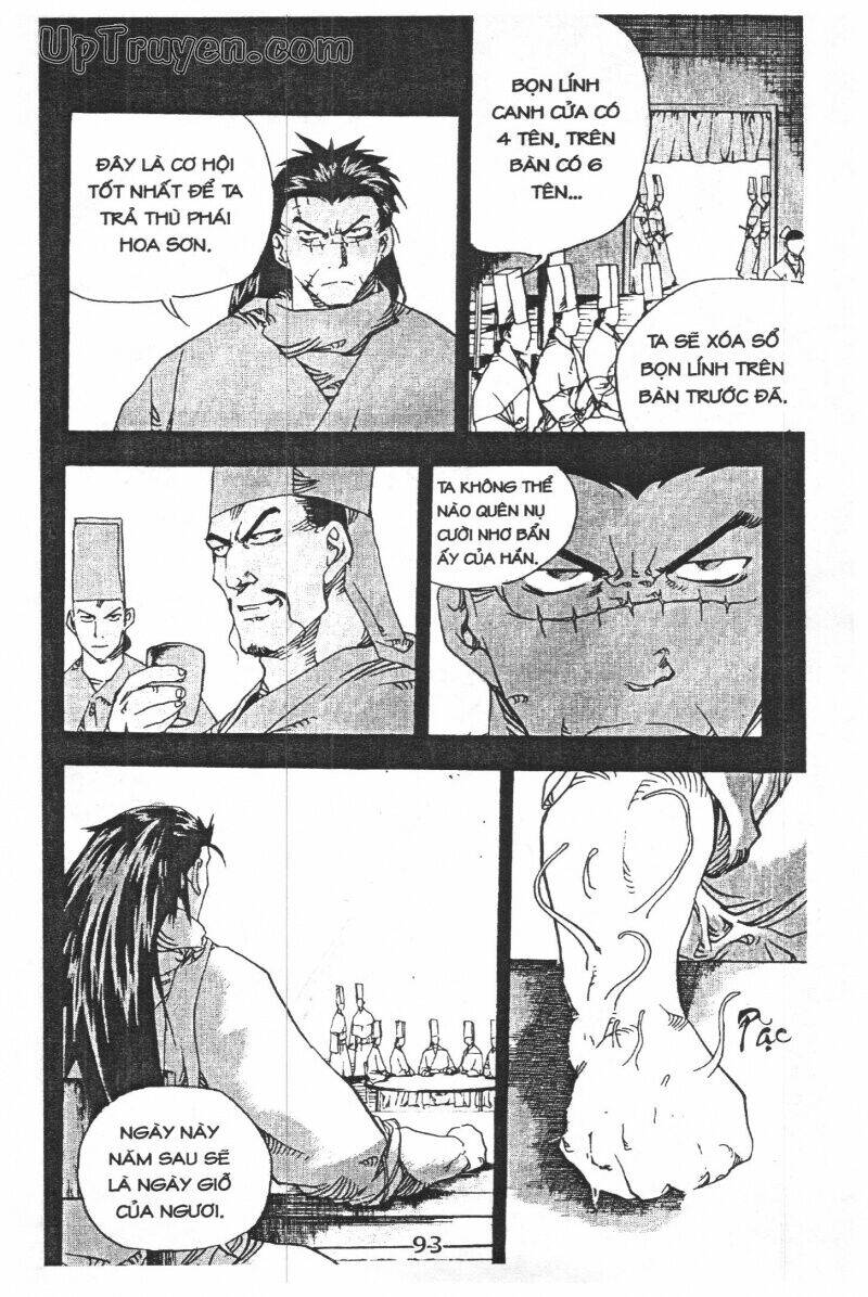 giang hồ bá đạo ký chapter 25 93